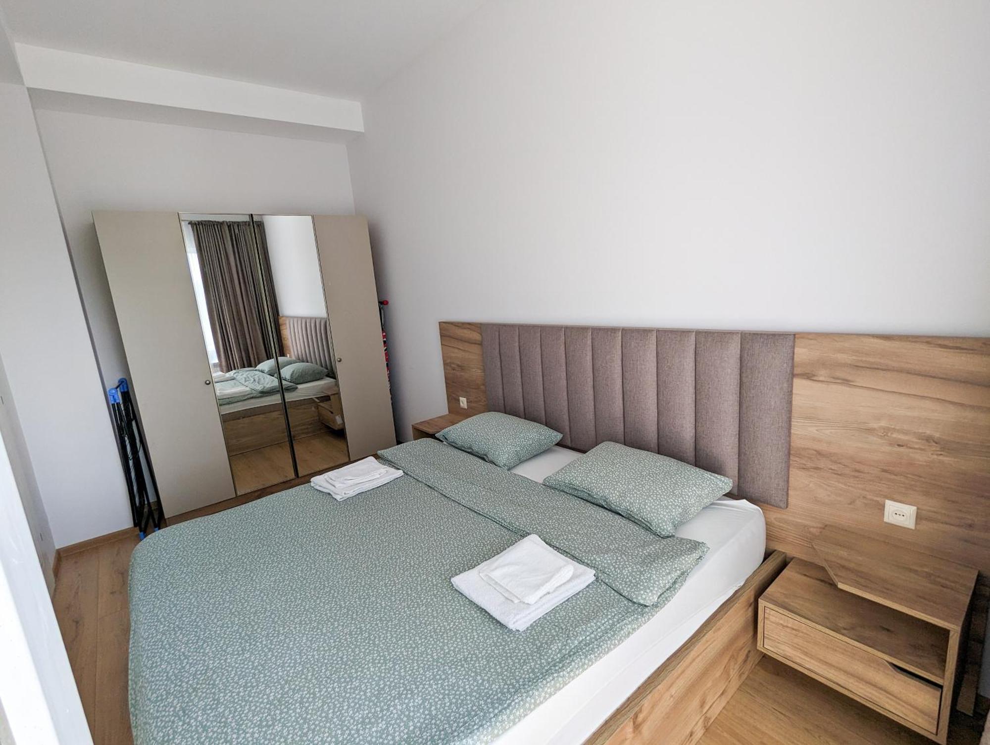 Brand New Apartment In Kutaisi Eksteriør billede
