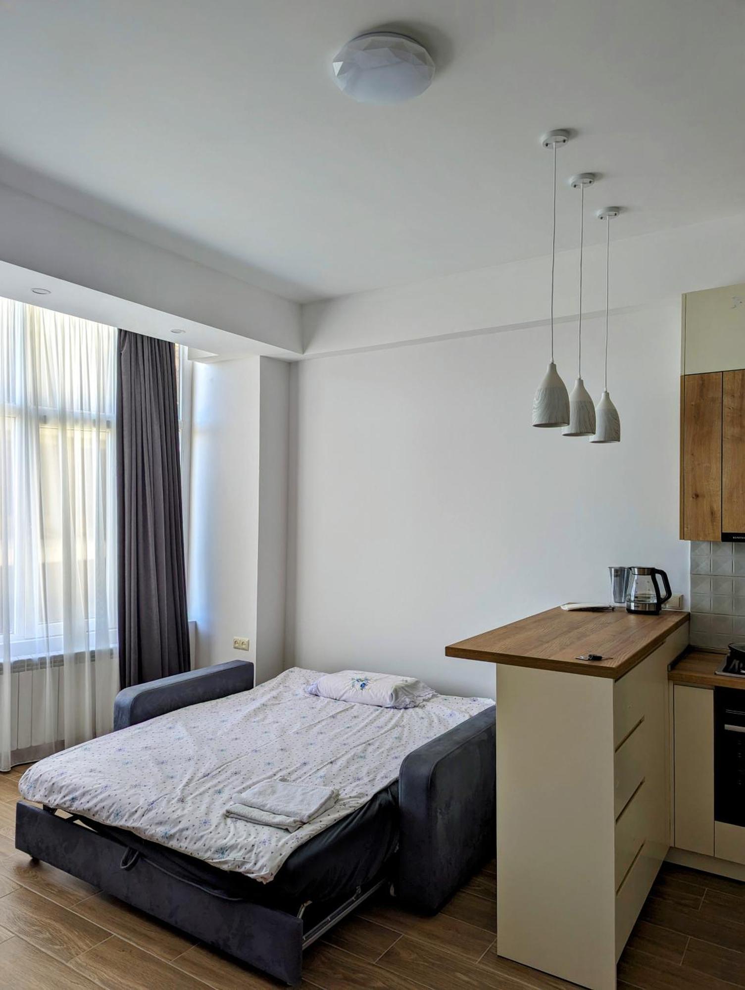 Brand New Apartment In Kutaisi Eksteriør billede