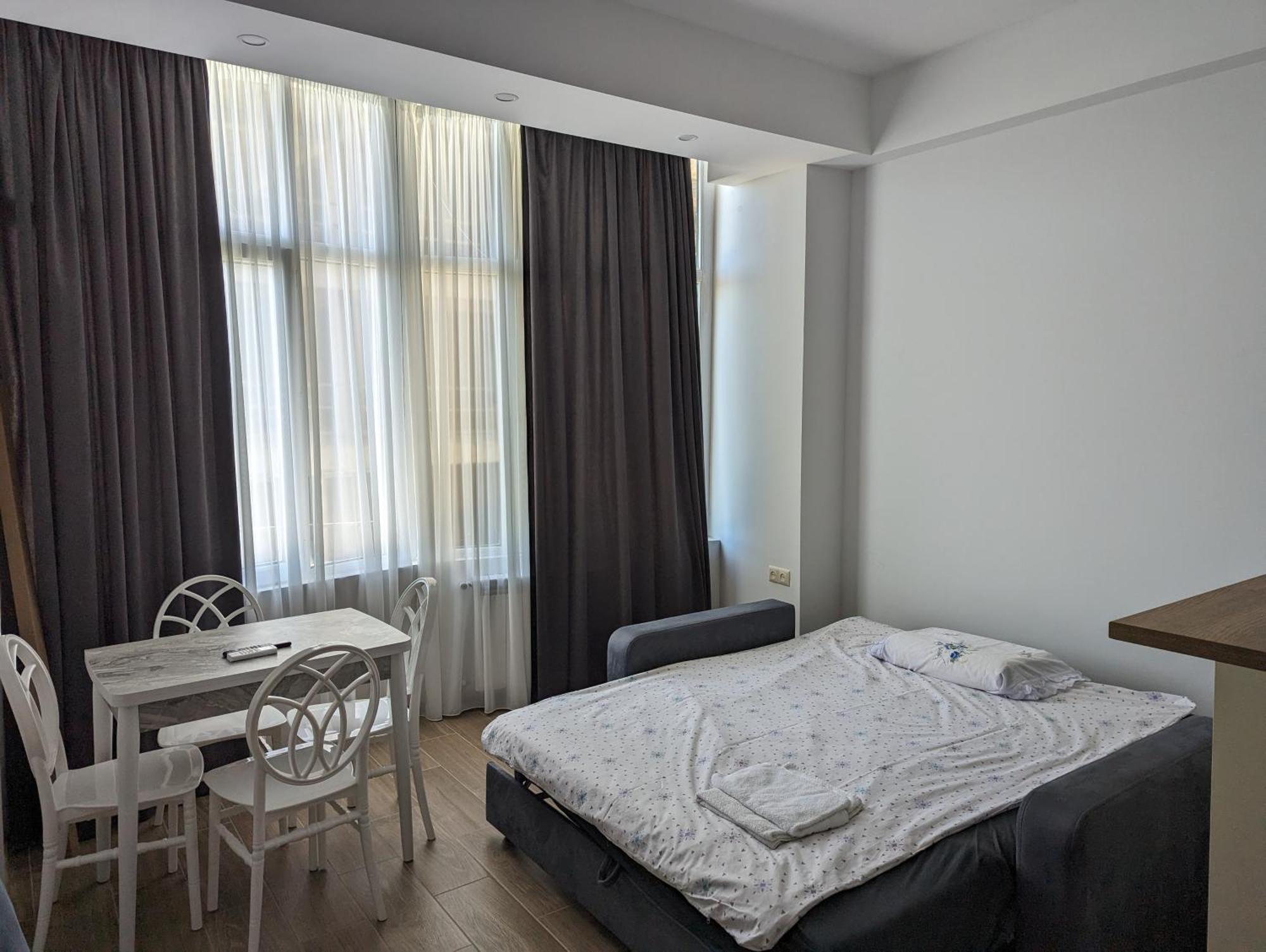 Brand New Apartment In Kutaisi Eksteriør billede