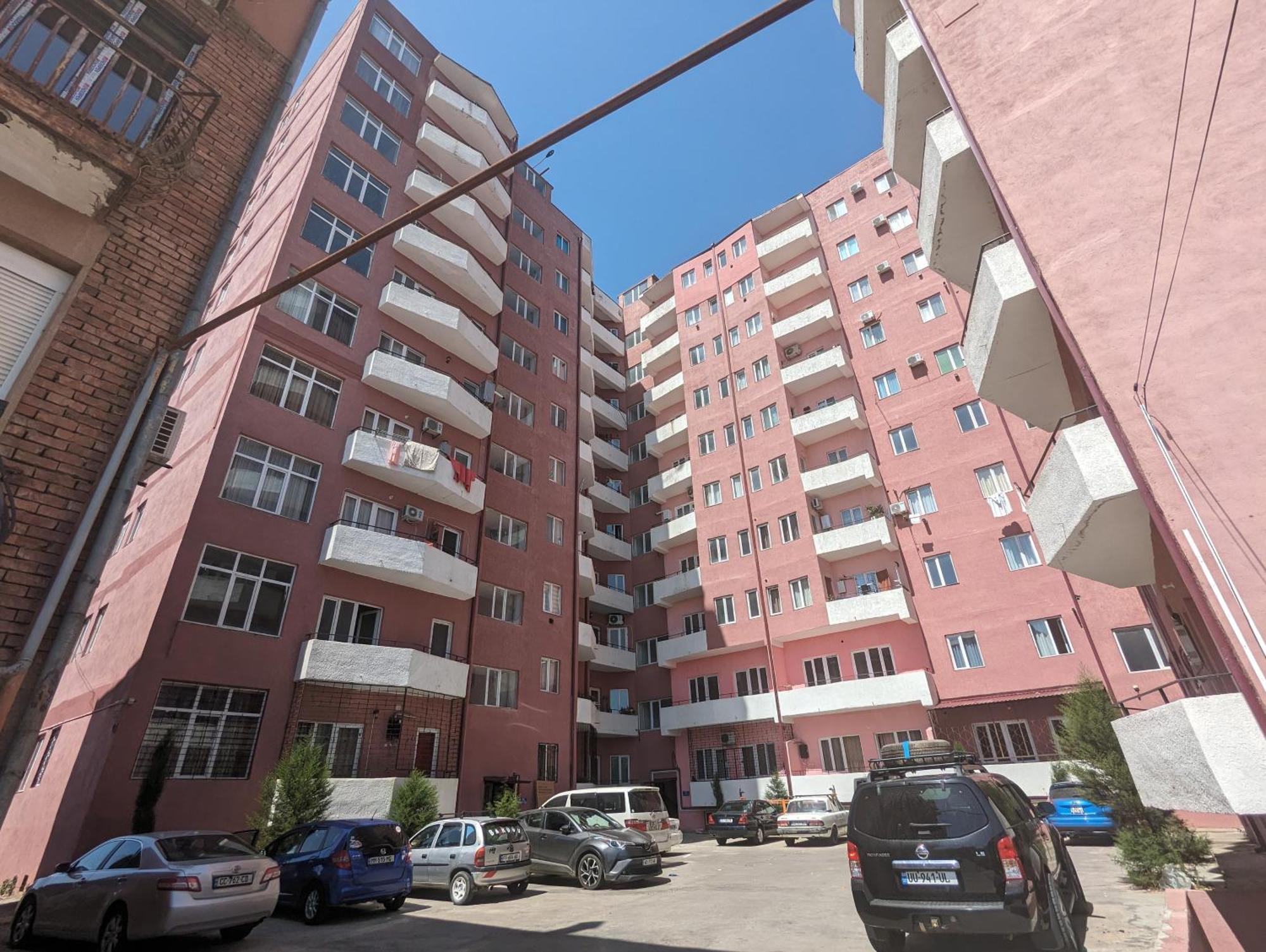 Brand New Apartment In Kutaisi Eksteriør billede